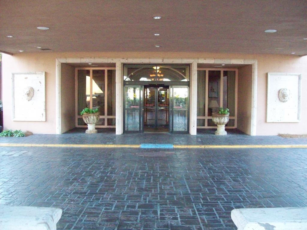 Regency Hotel & Conference Center Jackson Exterior foto