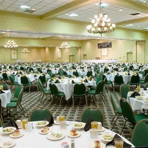 Regency Hotel & Conference Center Jackson Restaurant foto